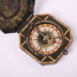 Fantasy Caribbean Johnny Pirates Compass