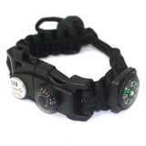 New Outdoor Camping LED Compass Thermometer Camping Compass