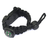 New Outdoor Camping LED Compass Thermometer Camping Compass