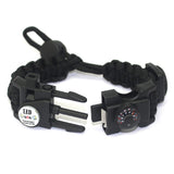 New Outdoor Camping LED Compass Thermometer Camping Compass