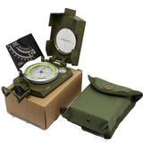Camping Hiking Compass Geological Compass Digital Compass Camping Equipment