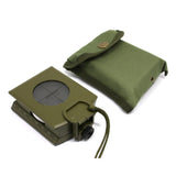 Camping Hiking Compass Geological Compass Digital Compass Camping Equipment