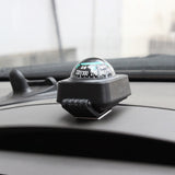 Adjustable High Quality Car Compass Navigation