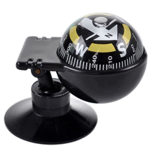 New Car Vehicle Floating Ball Magnetic Navigation Compass
