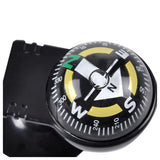 New Car Vehicle Floating Ball Magnetic Navigation Compass