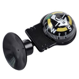 New Car Vehicle Floating Ball Magnetic Navigation Compass